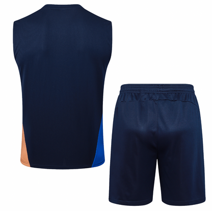 Marseille Sleeveless Set