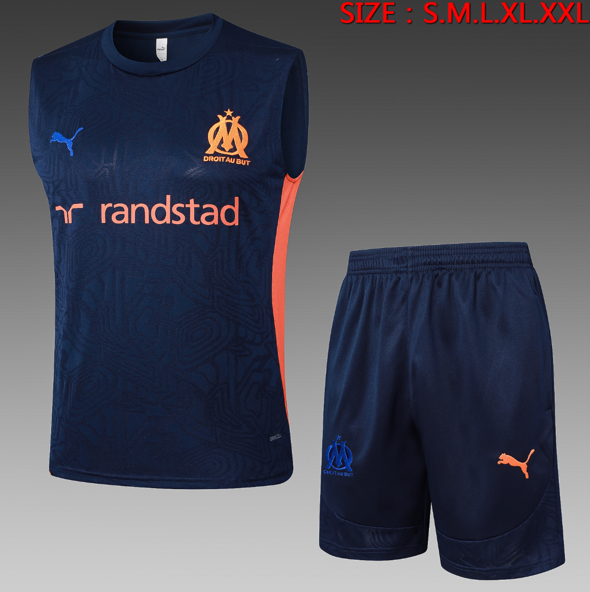 Marseille Sleeveless Set