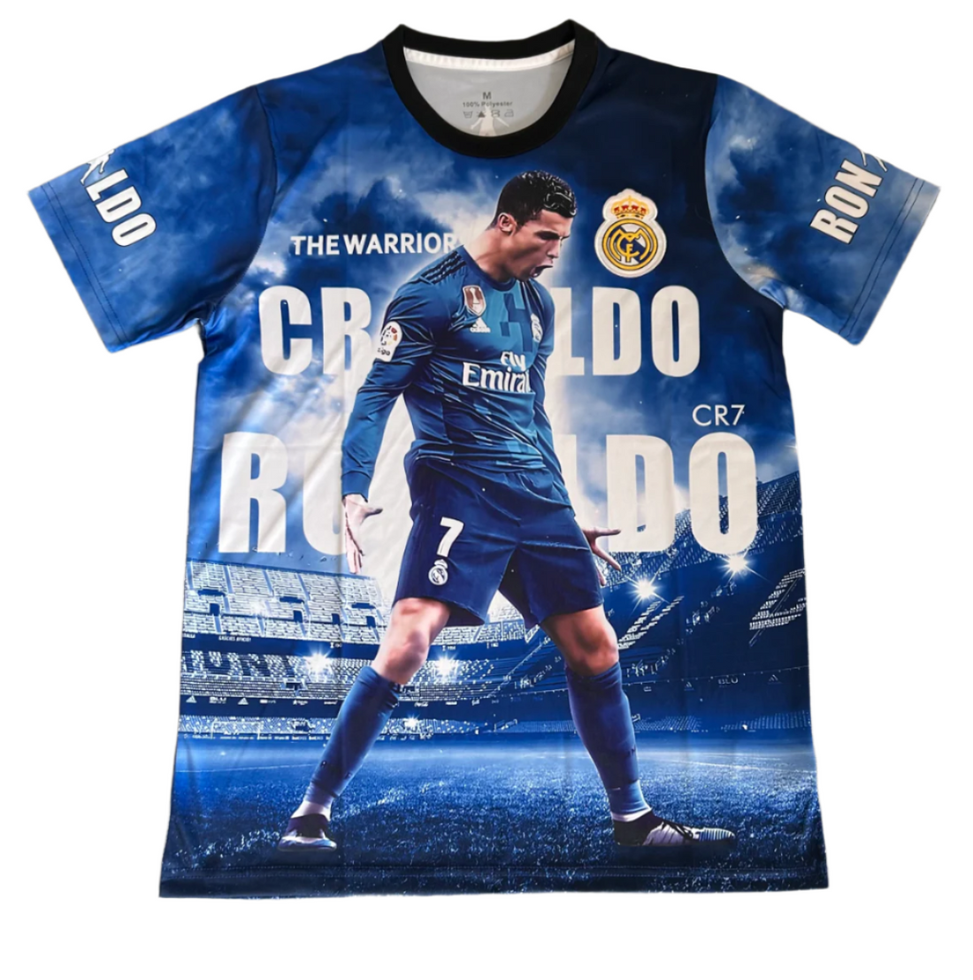 Ronaldo &quot;Siuuu&quot; Special Edition Shirt