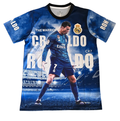Ronaldo &quot;Siuuu&quot; Special Edition Shirt