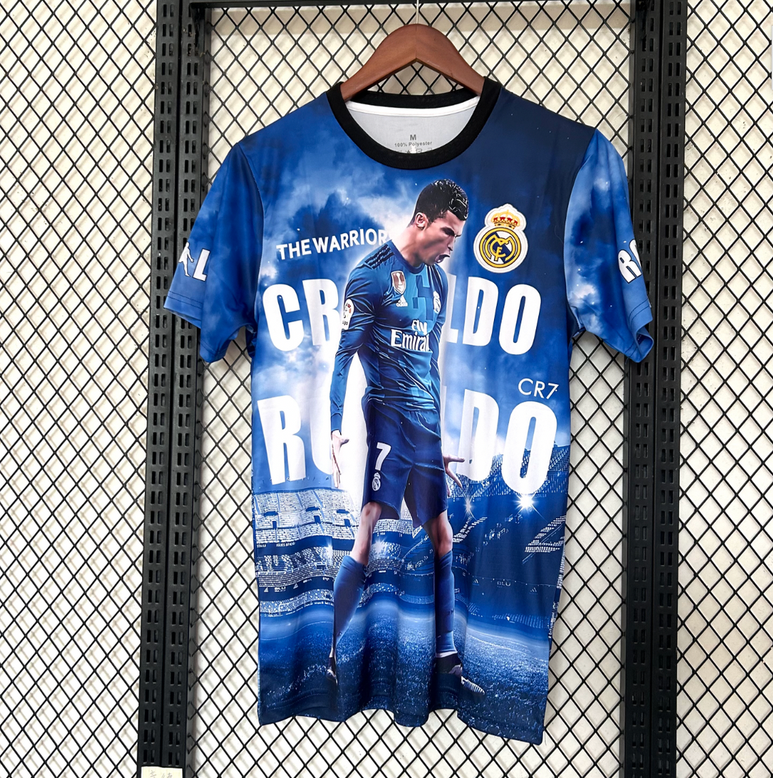 Ronaldo &quot;Siuuu&quot; Special Edition Shirt