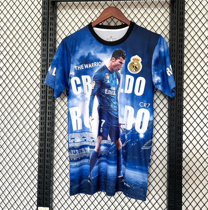 Ronaldo &quot;Siuuu&quot; Special Edition Shirt