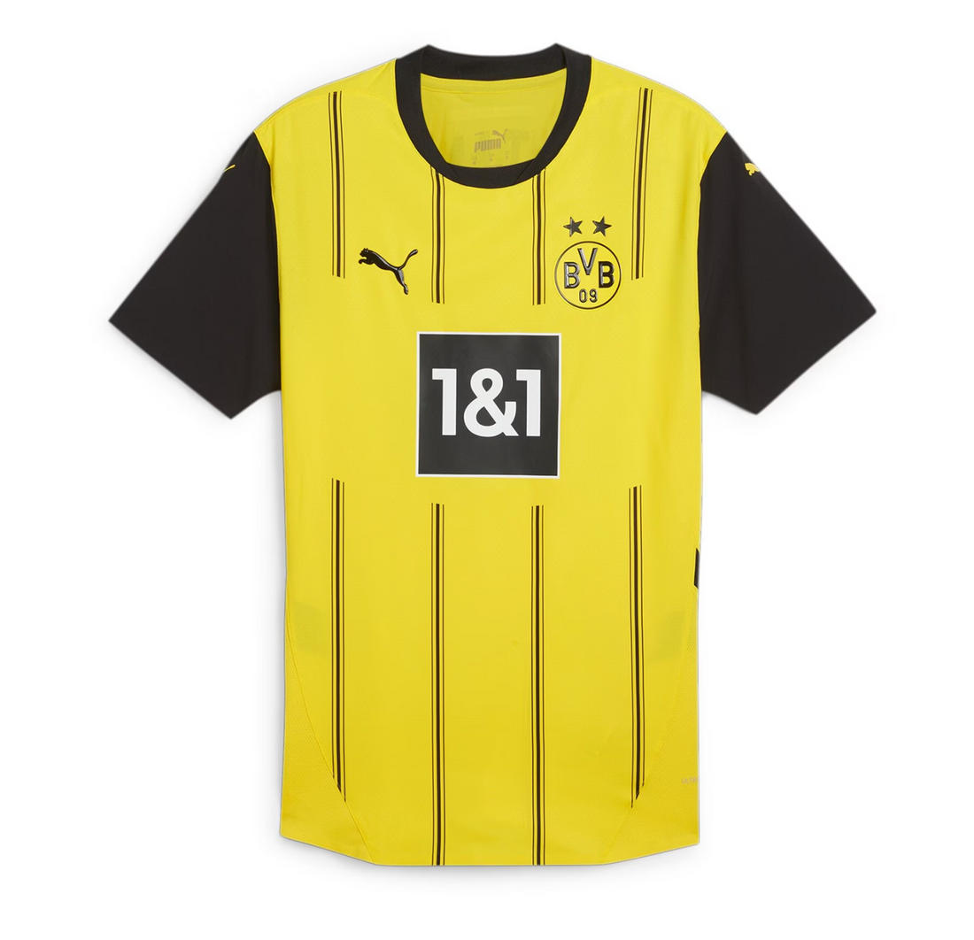 borussiadortmundhome jersey2025