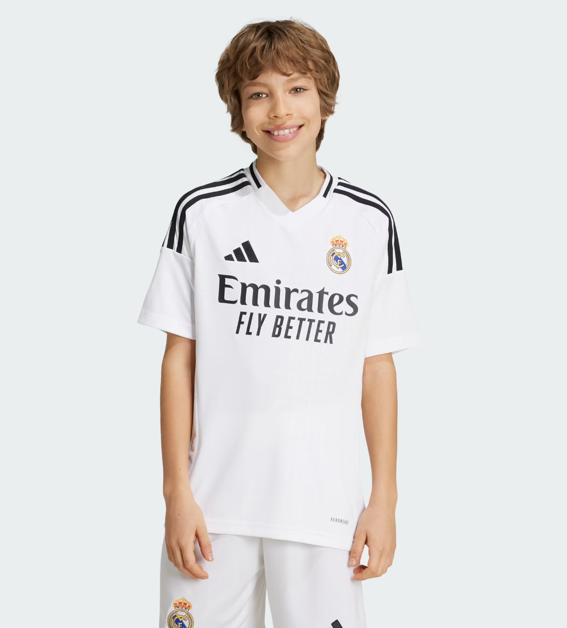 rm third kids soccer jersey 2023 24