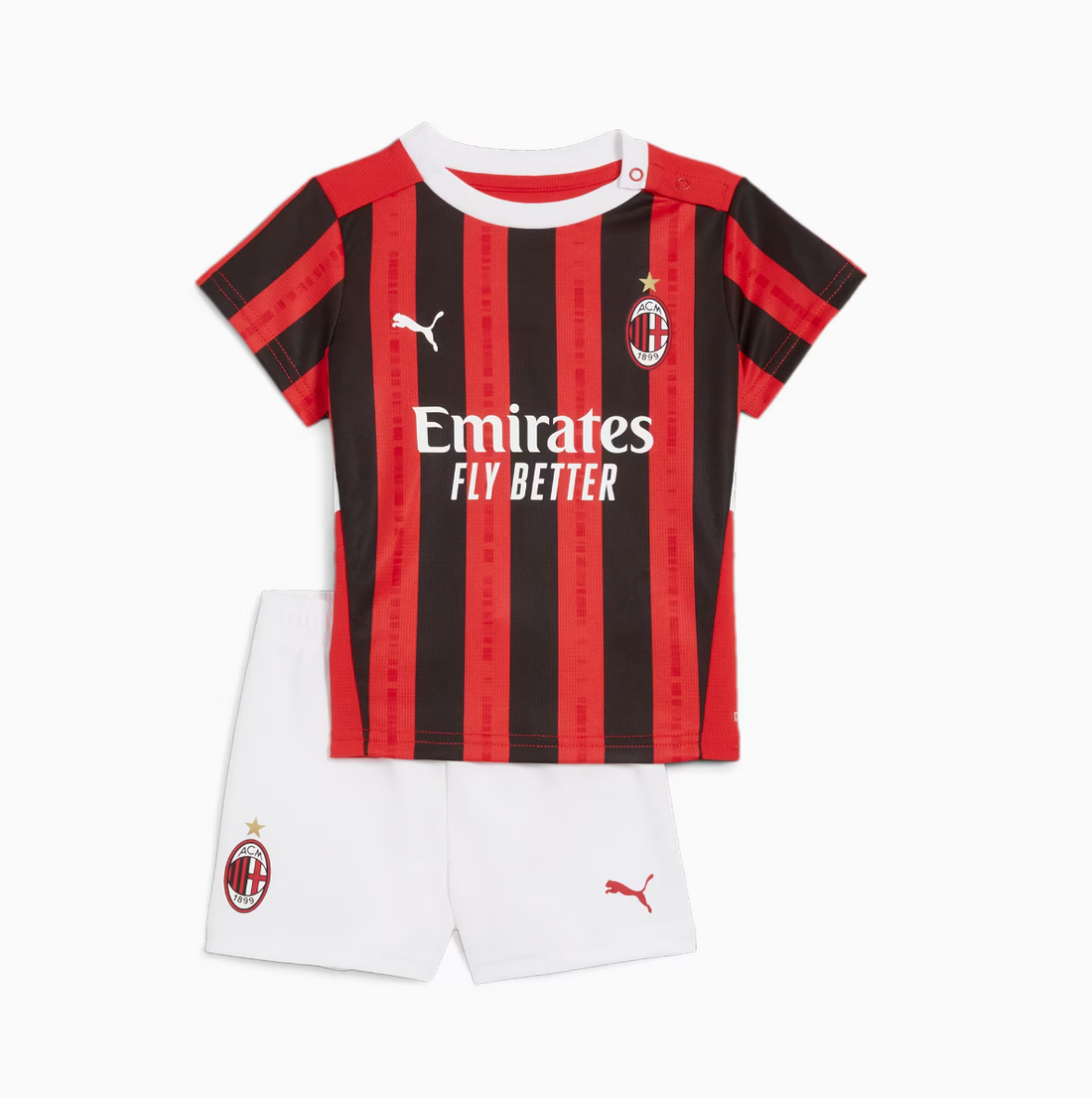 ac milan kids home jersey 2023 24 copy