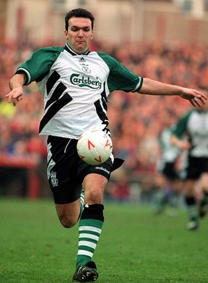 1993 1995 liverpool away retro jersey