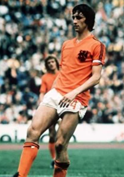 1974 holland netherlands Retro jersey