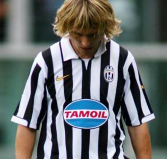 2006 2007 juventus home jersey Retro