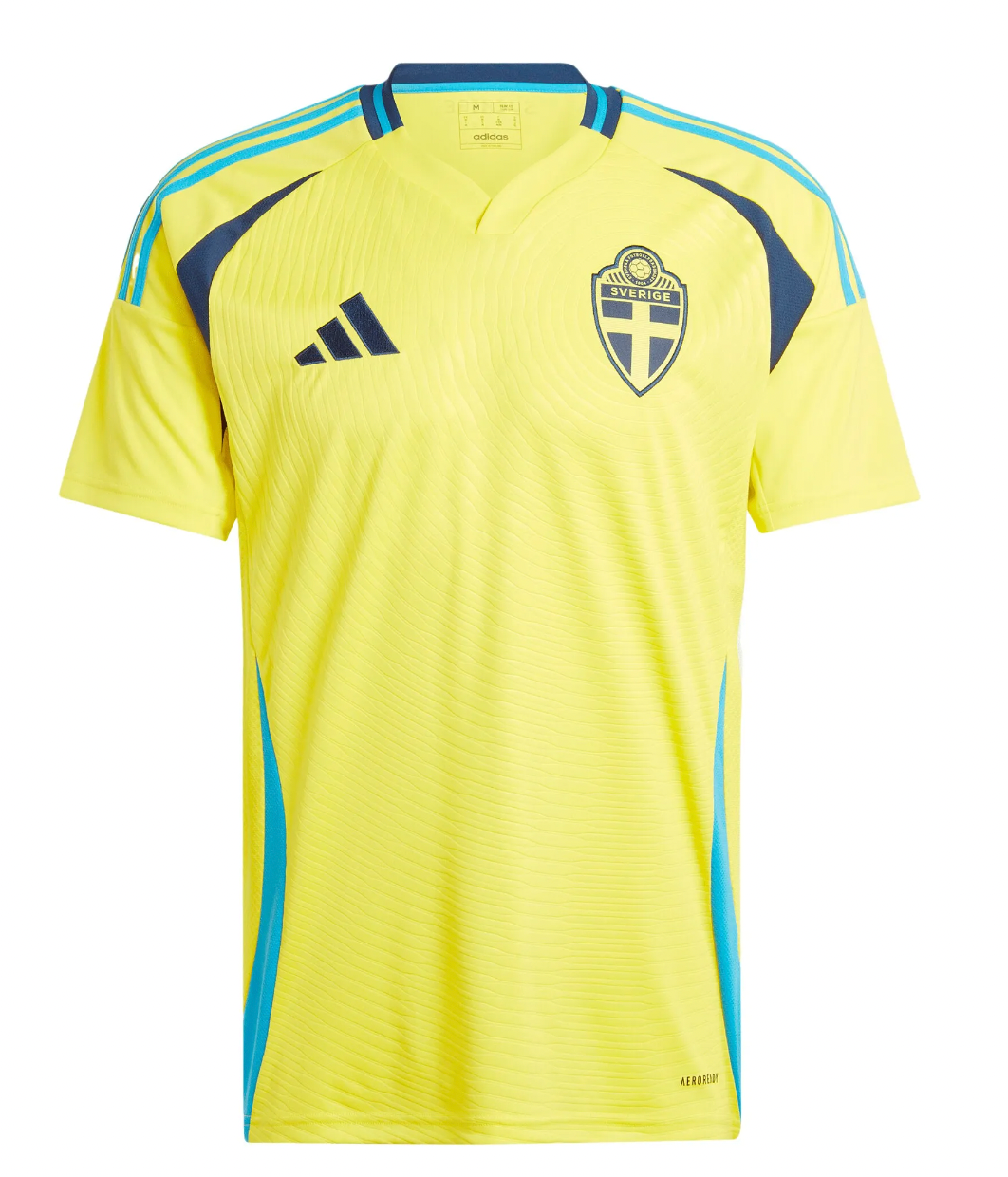 Sweden 2024/2025 Home Football jersey