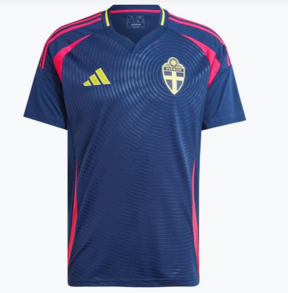 The Sweden 2024/2025 away Football Kit