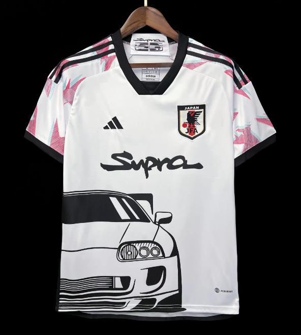 japan supra special jersey