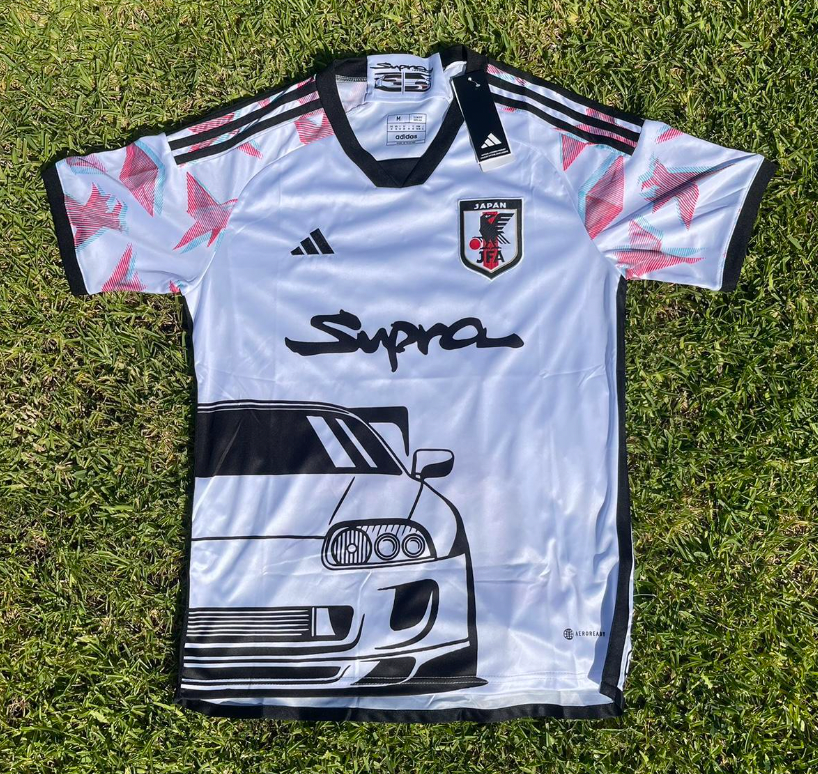 japan supra special jersey