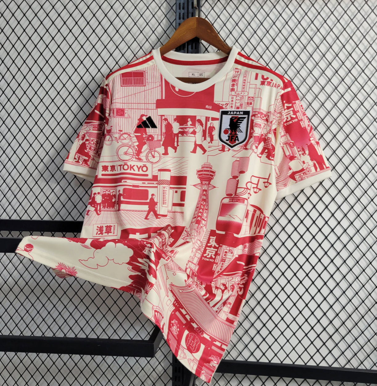 japan tokyo graphics limited edition jersey