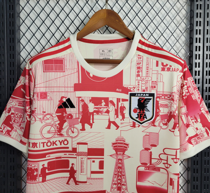 japan tokyo graphics limited edition jersey