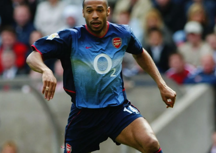 2002 04 arsenal away jersey