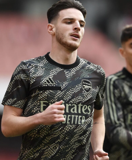 Arsenal Shirt - Maharishi Special Edition