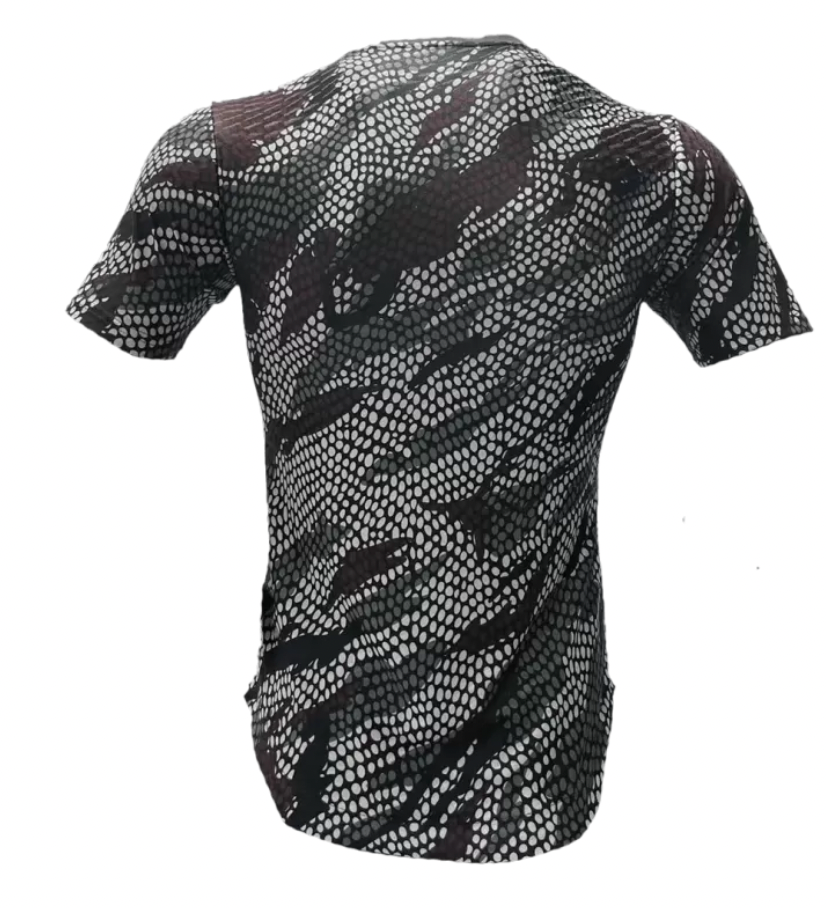 CAMISETA ARSENAL MAHARISHI EDICIÓN LIMITADA