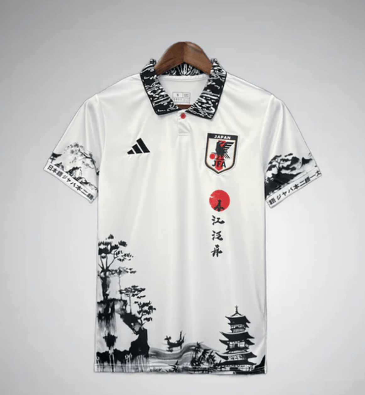 japan sumi e heritage special edition shirt