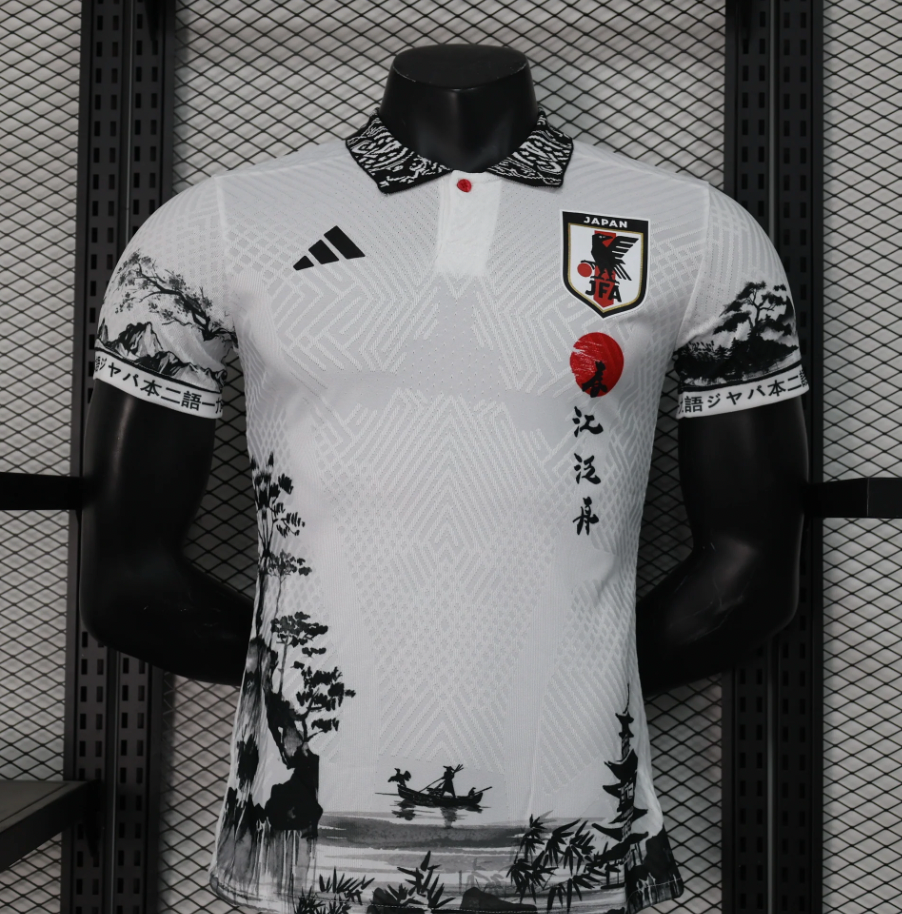 japan sumi e heritage special edition shirt