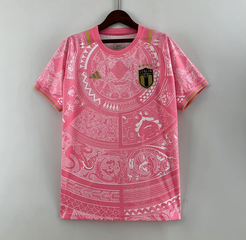 Italy Pink Special Edition Kit 2025