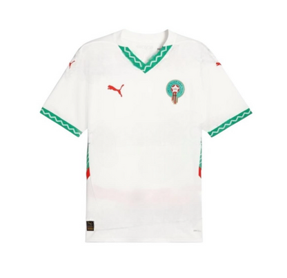 Morocco 2024/2025 Away cheap football Kit shirt soccer jersey t-shirt