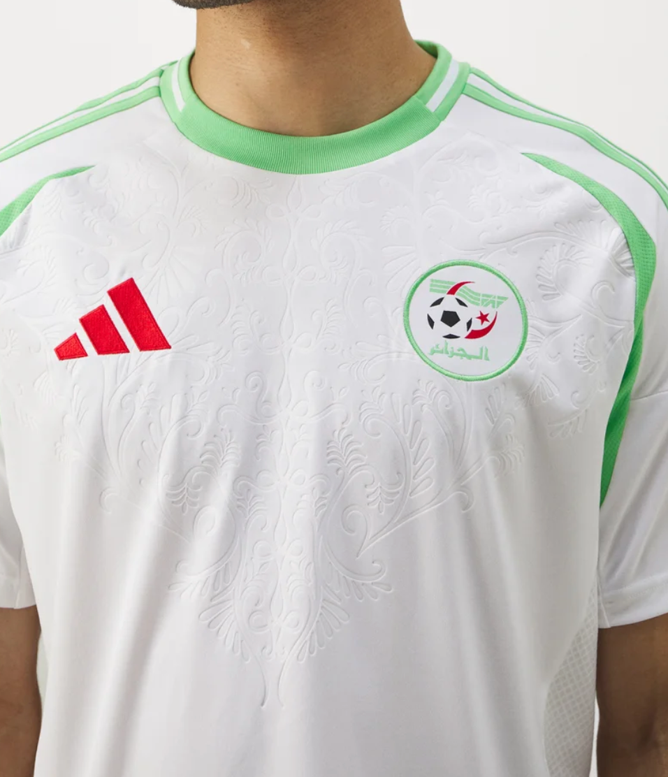 Algeria 2024 / 2025 Home cheap football Kit shirt soccer jersey t-shirt