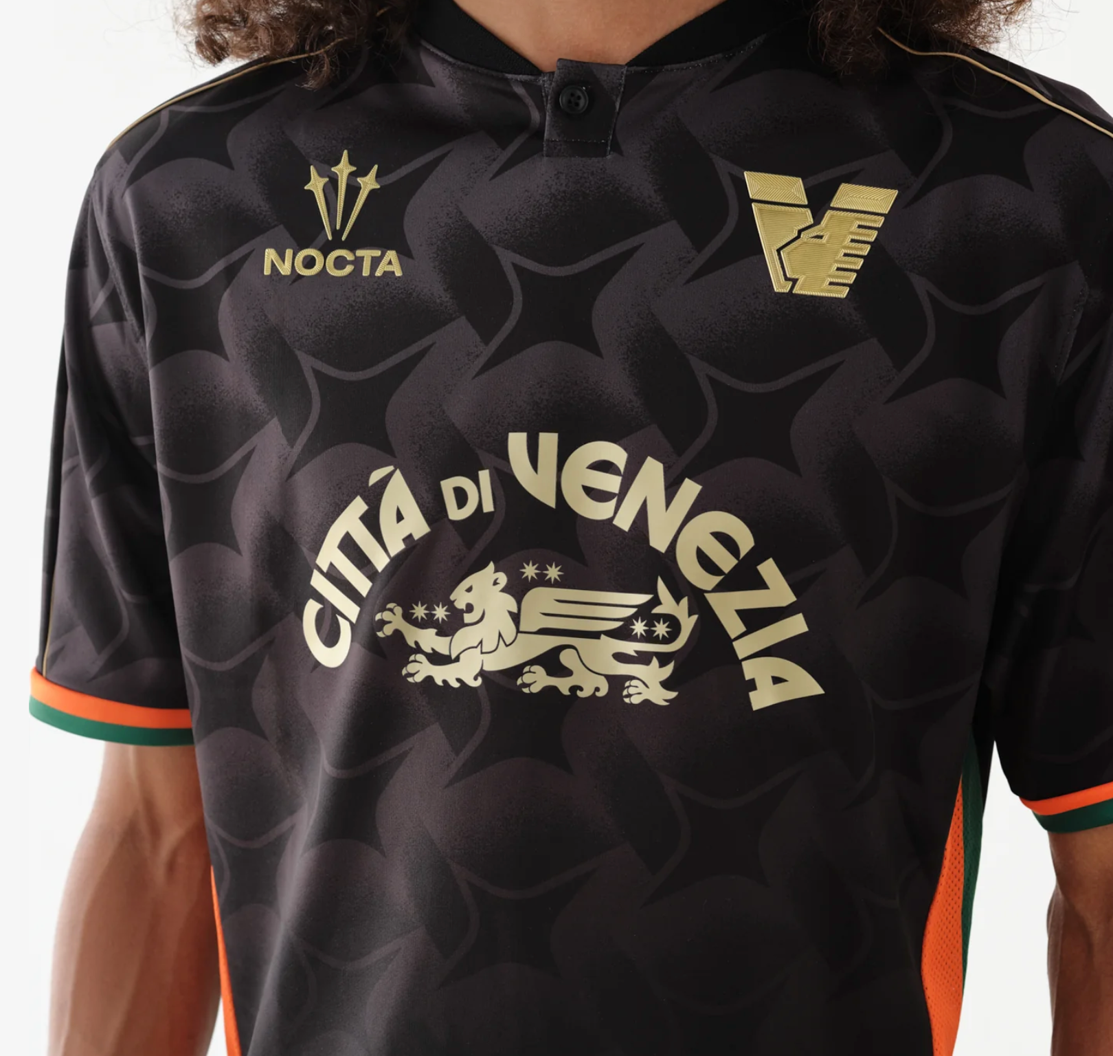 Venezia FC Drake NOCTA 24/25 Home cheap football Kit shirt soccer jersey t-shirt