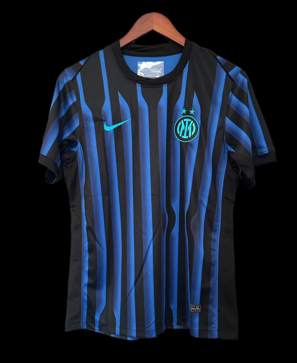 2025-2026 Inter Milan Shirt - Home
