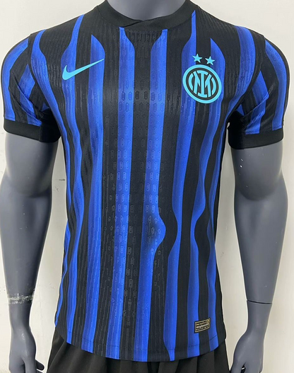 2025-2026 Inter Milan Shirt - Home