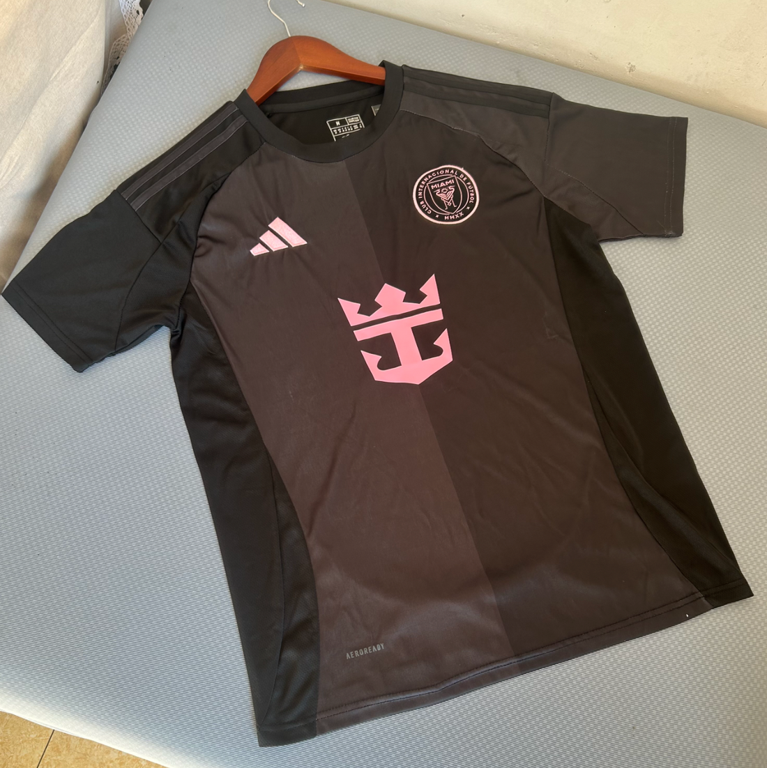 2025-2026 Inter Miami Shirt - Away