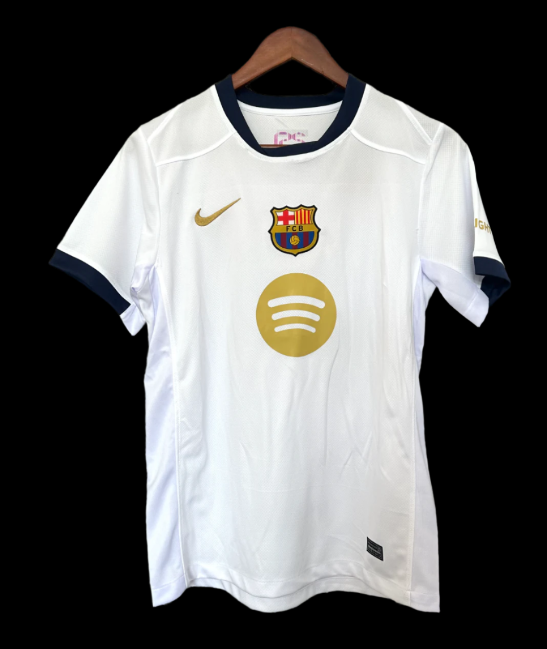 2025-2026 FC Barcelona Shirt - Away