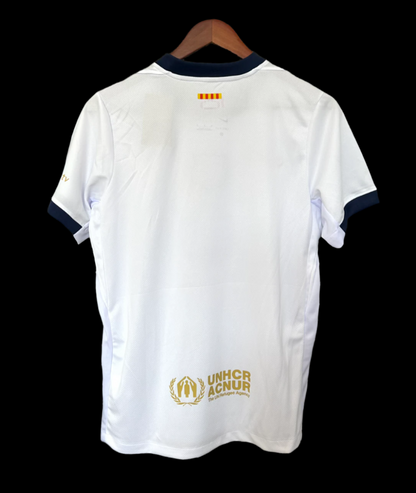 2025-2026 FC Barcelona Shirt - Away