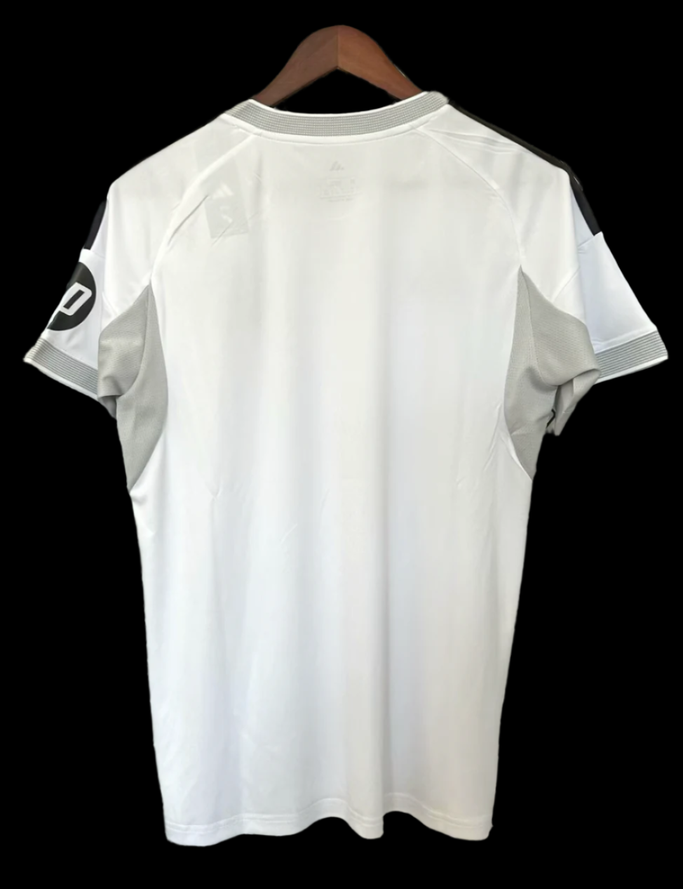 2025-2026 Real Madrid Shirt - Home