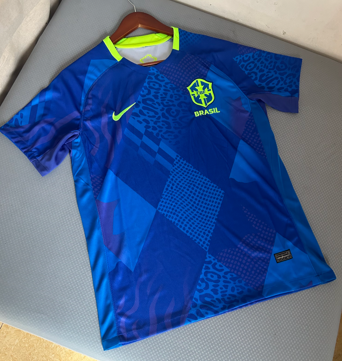 2025/2026 Brazil Shirt - Away