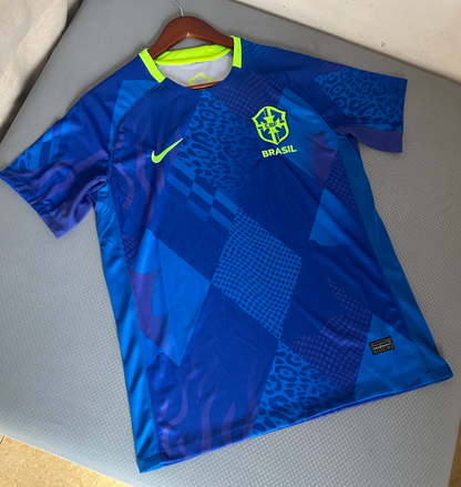 2025/2026 Brazil Shirt - Away