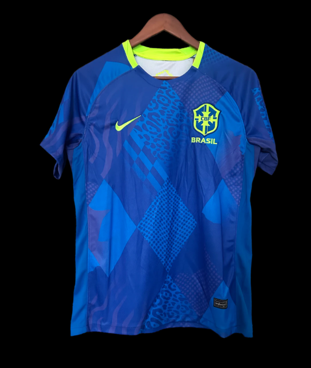 2025/2026 Brazil Shirt - Away