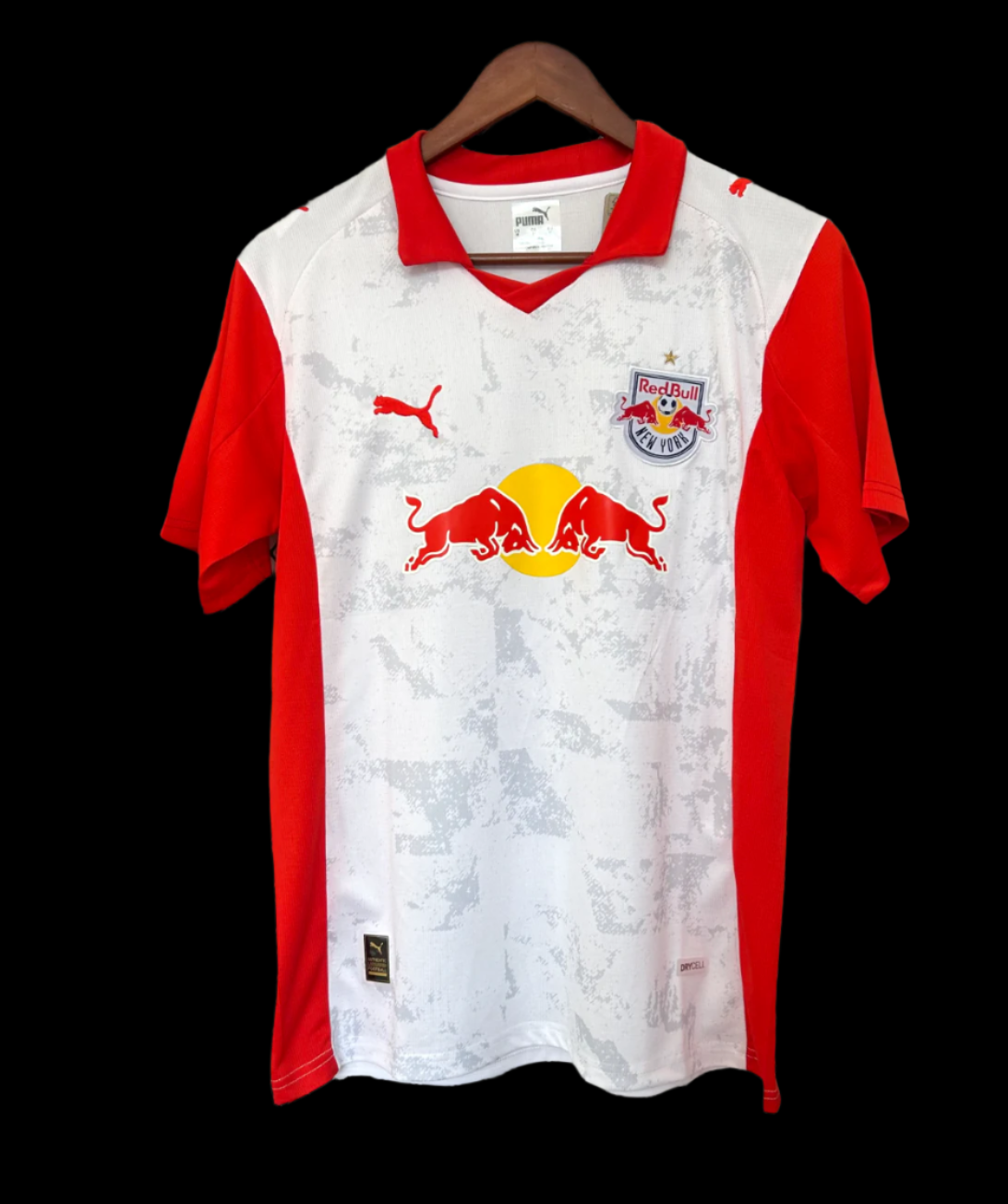 2025/2026 New York Red Bulls Shirt - Home