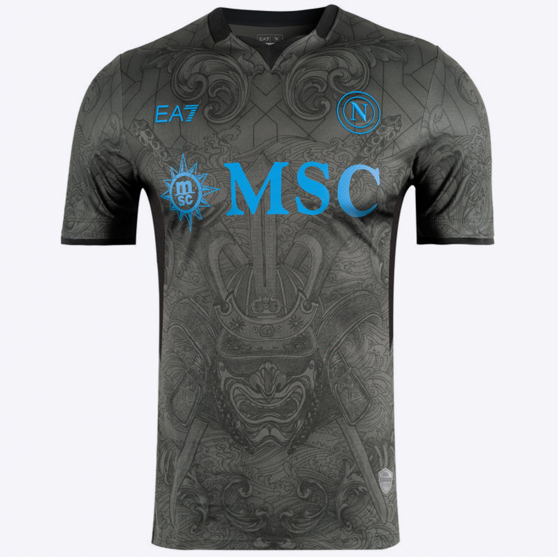 2024/2025 Napoli Shirt - Third