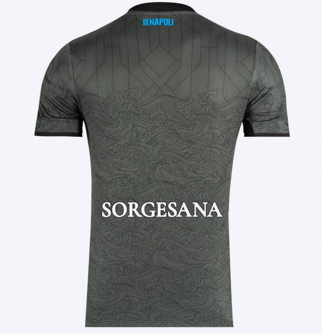 2024/2025 Napoli Shirt - Third