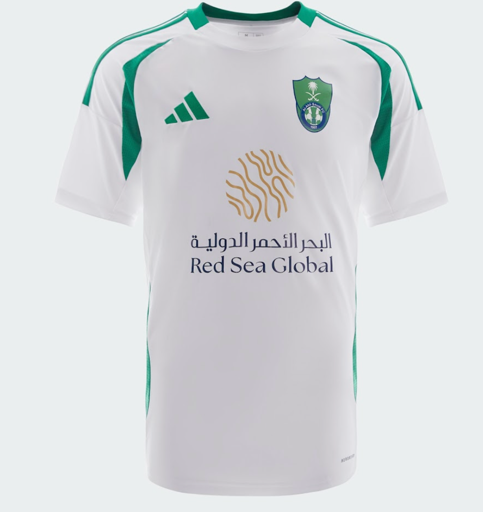 2024 2025 al ahli shirt