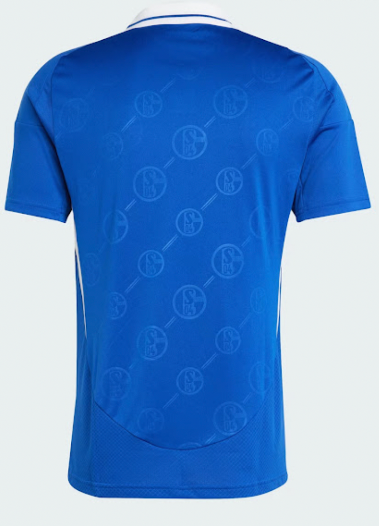 2024/2025 Schalke Shirt - Home