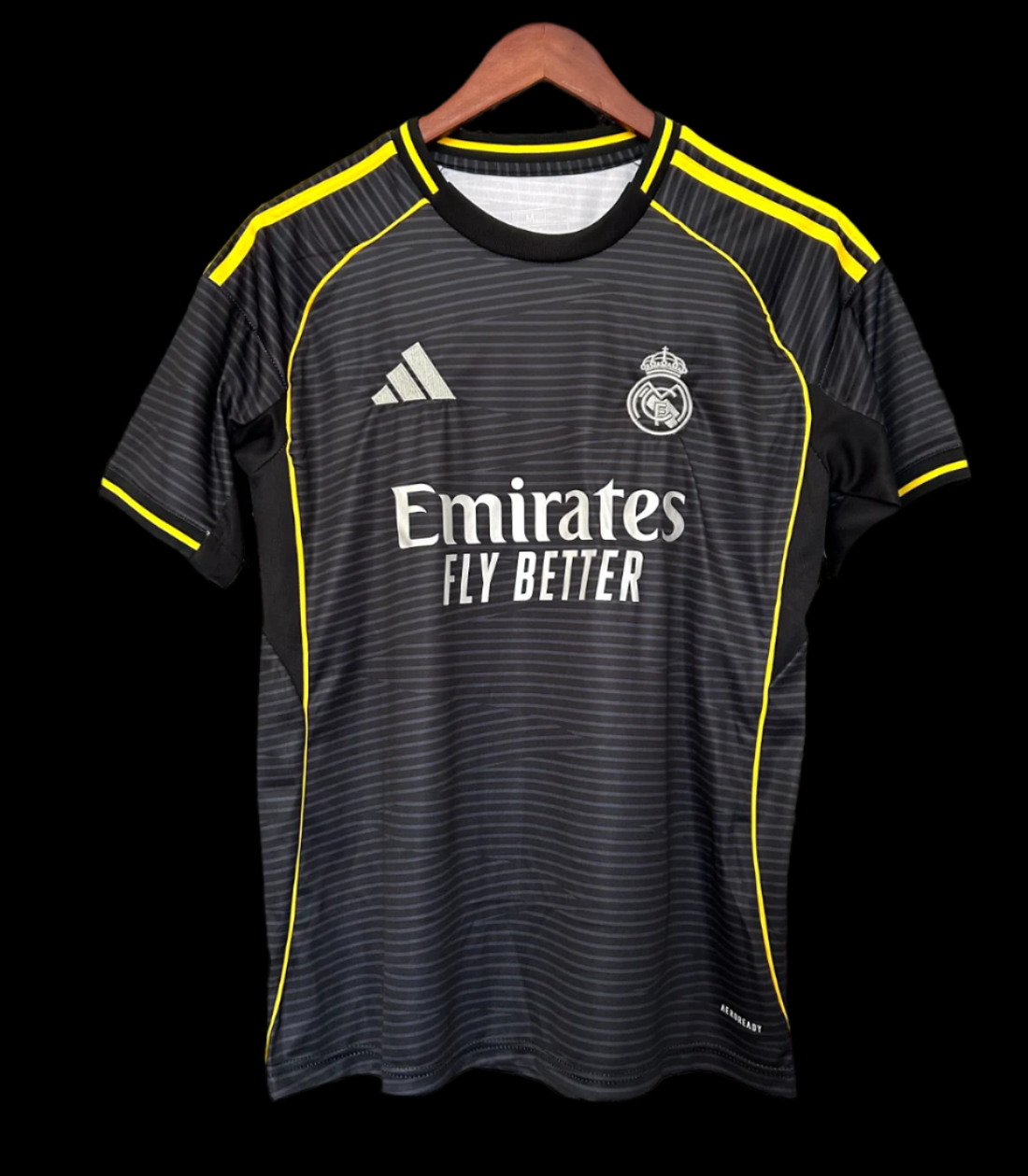 Real Madrid Shirt - 2025/2026 Away