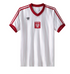 1982 poland retro shirt home