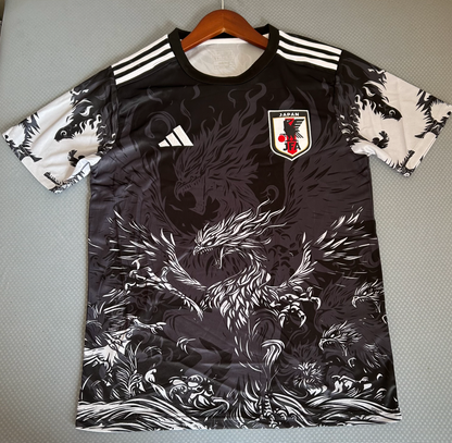 Japan Black Phoenix Shirt - 2025/2026 Special Edition