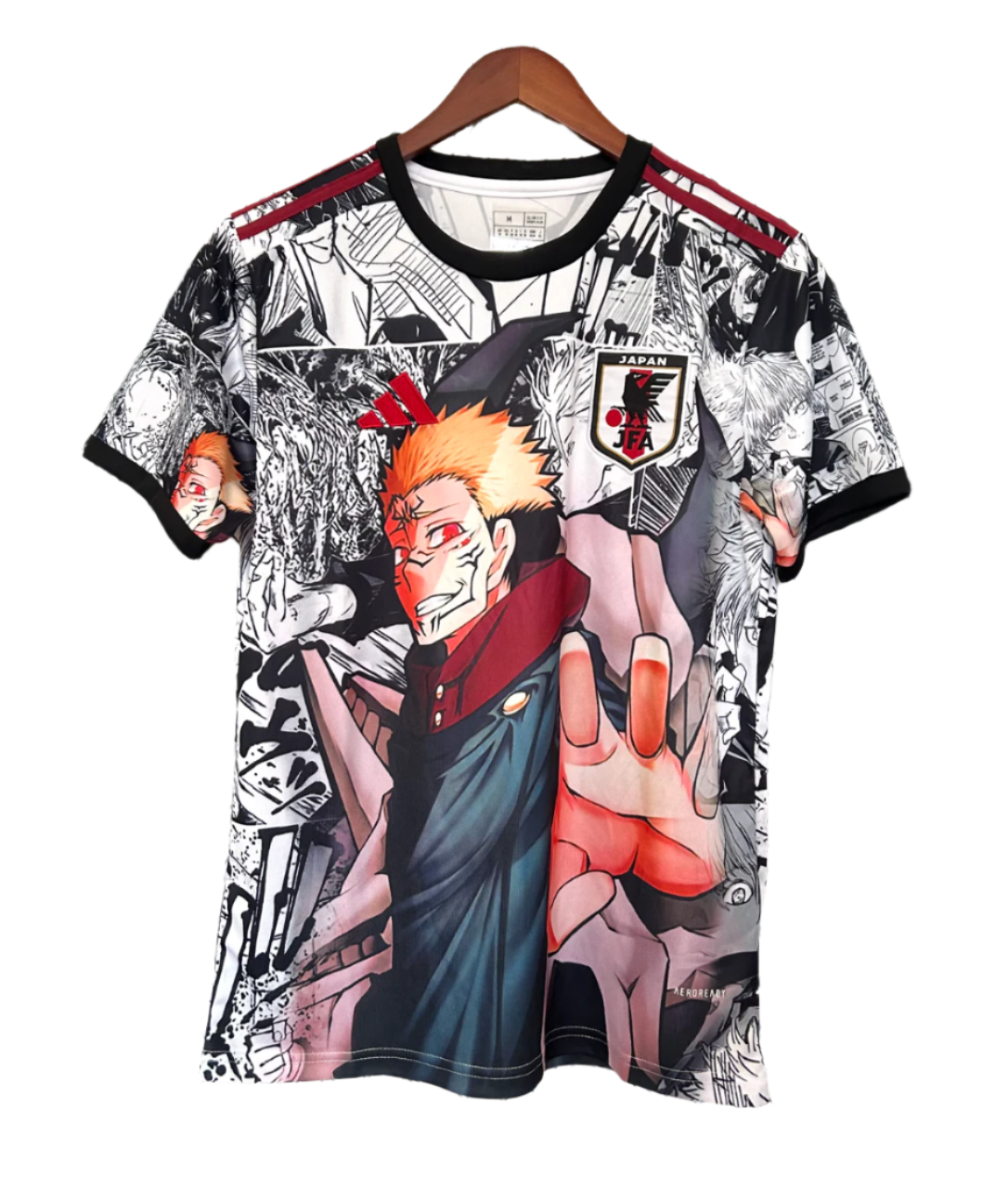 Japan JJK Sukuna Shirt - Special Edition
