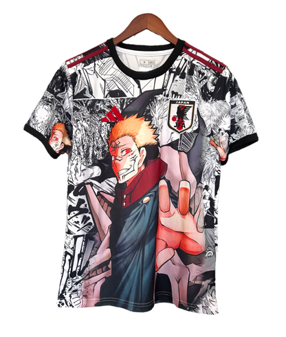 Japan JJK Sukuna Shirt - Special Edition