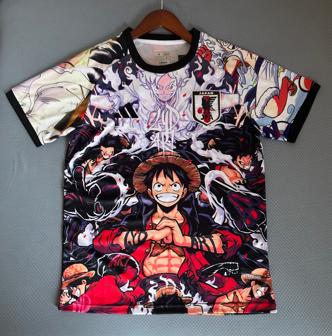 Japan Luffy One Piece Shirt - 2025 Special Edition