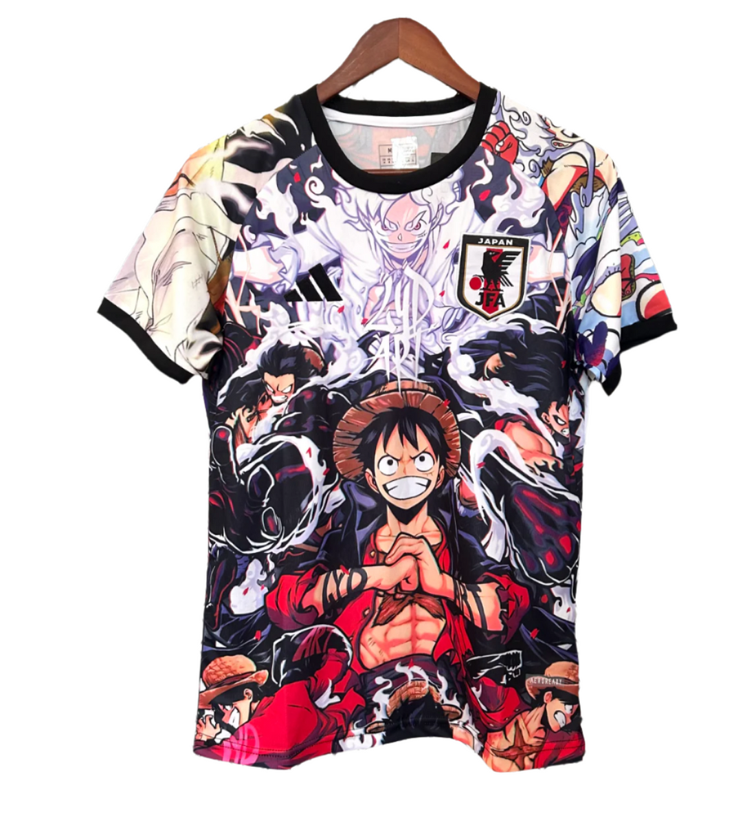 Japan Luffy One Piece Shirt - 2025 Special Edition