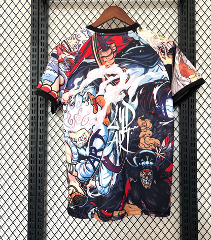 Japan Luffy One Piece Shirt - 2025 Special Edition