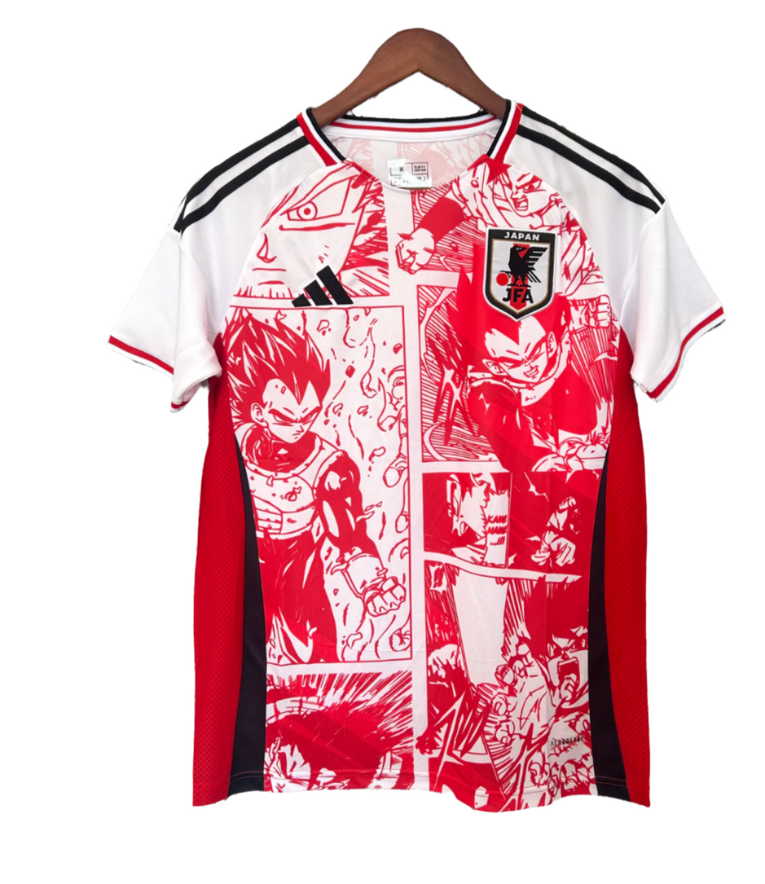 Japan Dragon Ball Shirt - Red Special Edition